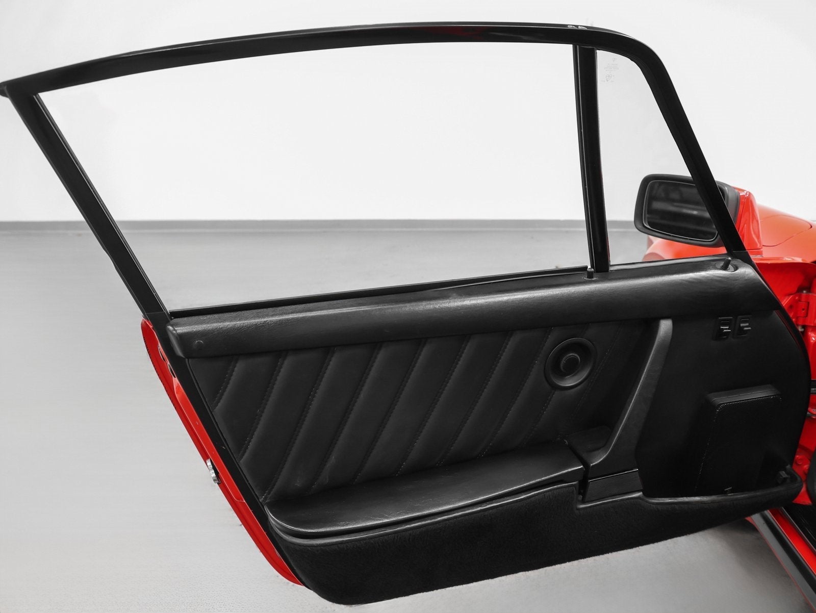 1979 Porsche 930 Turbo Base