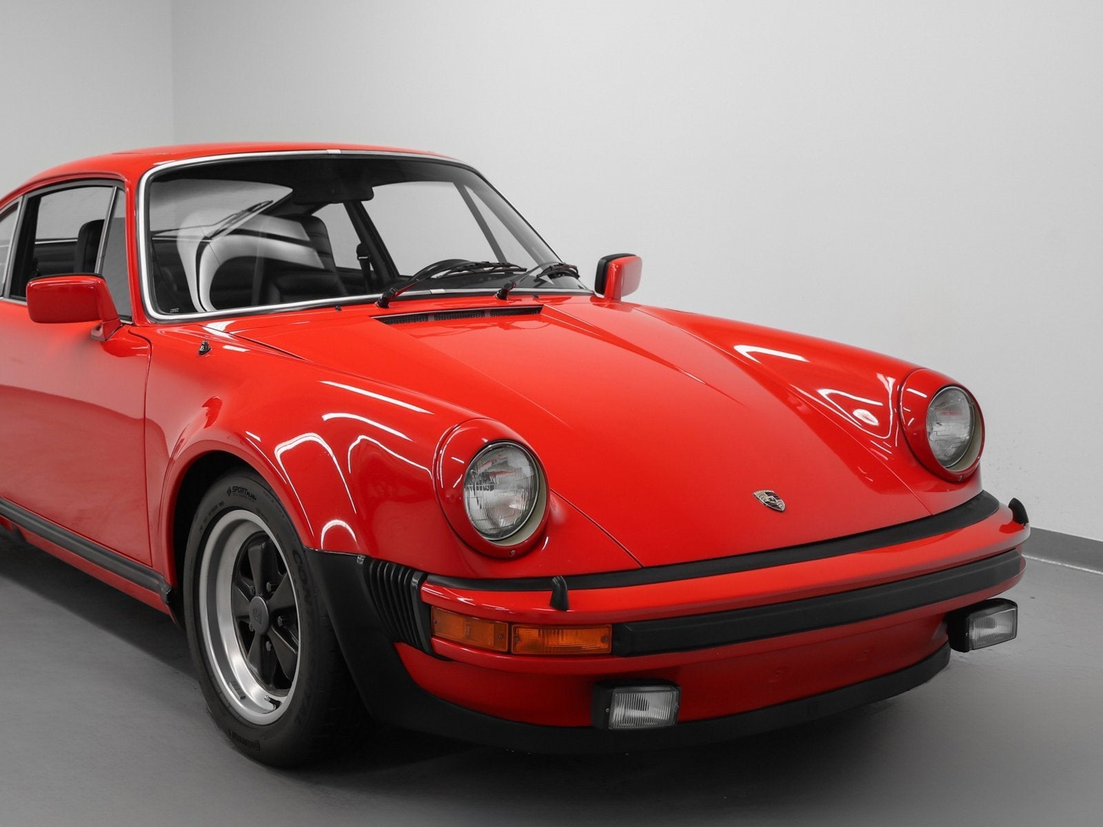 1979 Porsche 930 Turbo Base
