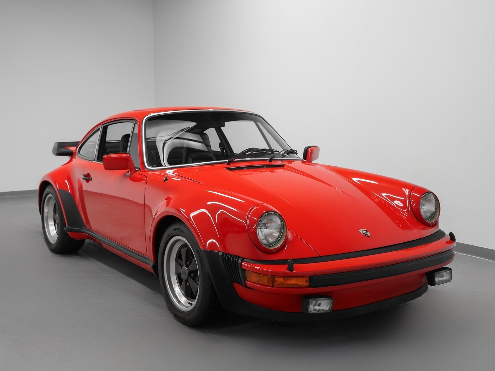 1979 Porsche 930 Turbo Base