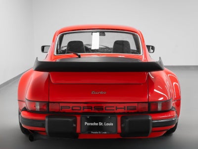 1979 Porsche 930 Turbo Base