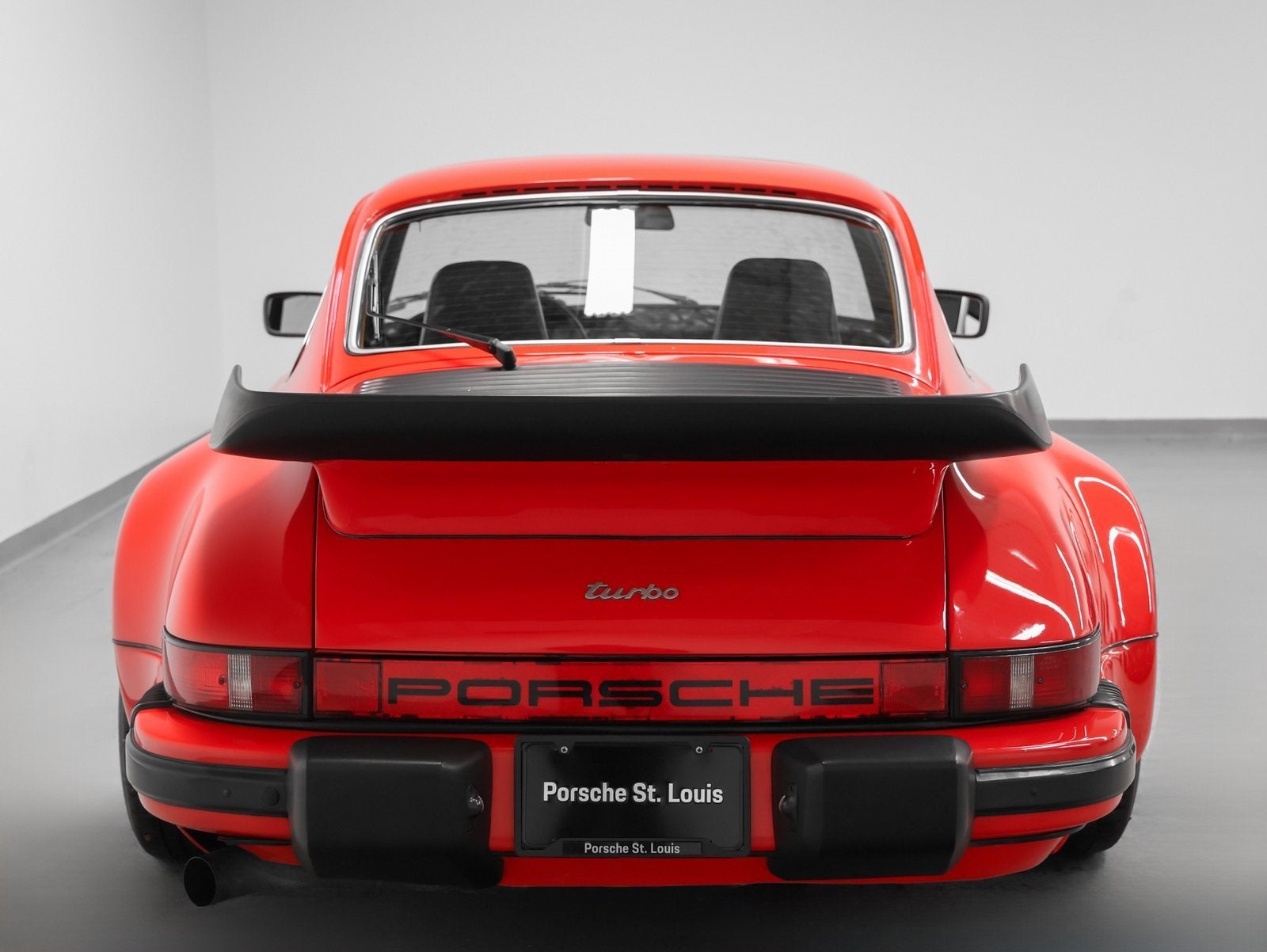1979 Porsche 930 Turbo Base