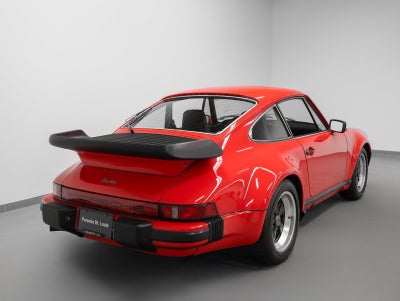 1979 Porsche 930 Turbo Base