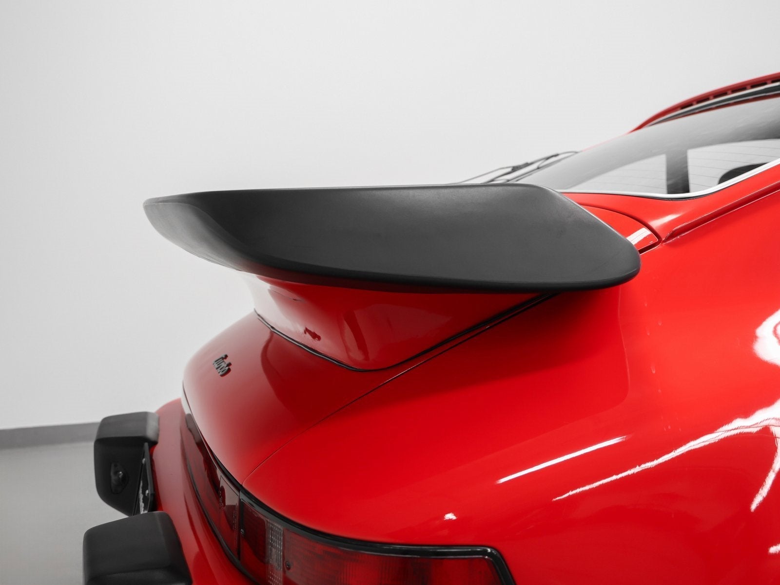 1979 Porsche 930 Turbo Base