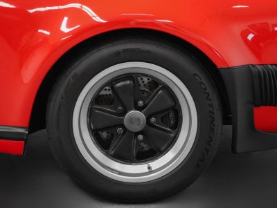 1979 Porsche 930 Turbo Base