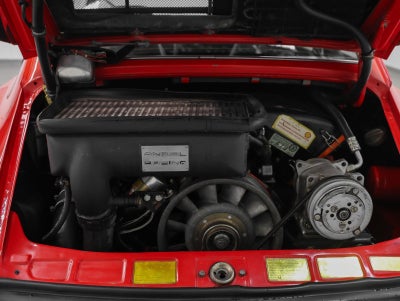 1979 Porsche 930 Turbo Base