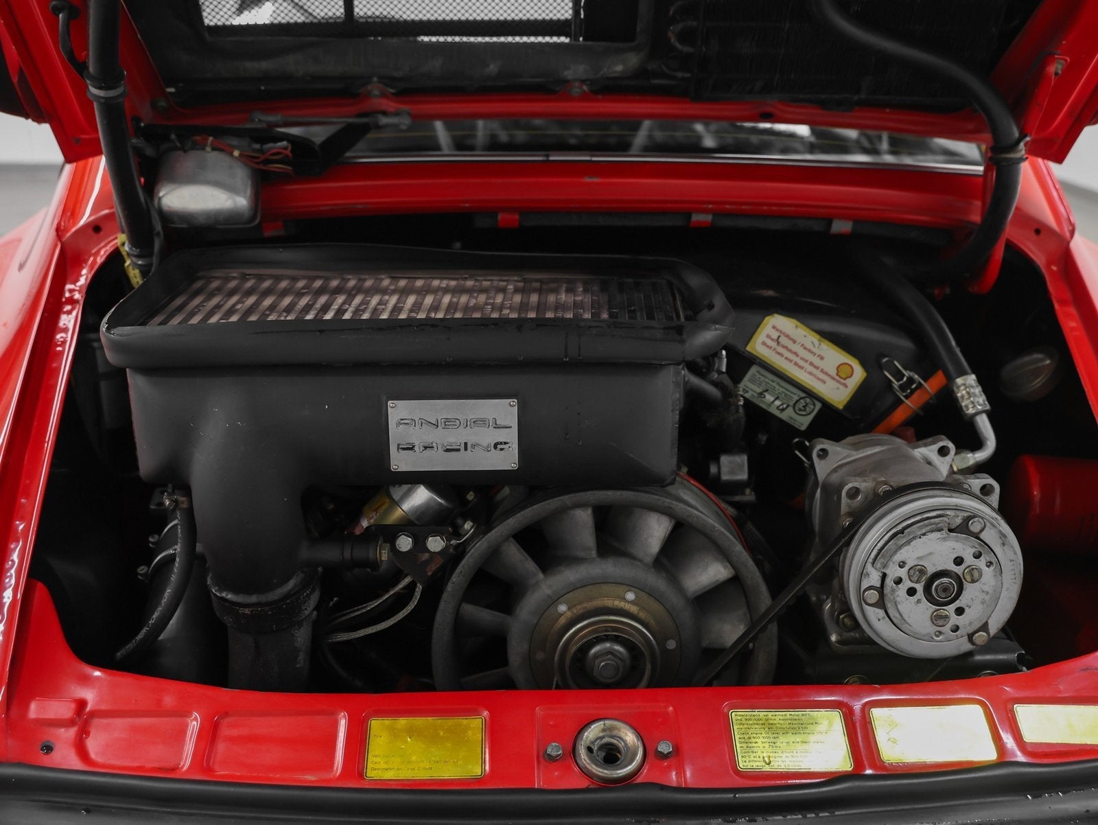 1979 Porsche 930 Turbo Base