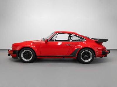 1979 Porsche 930 Turbo Base