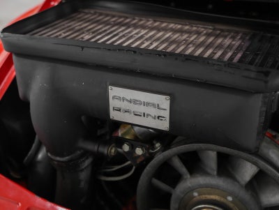 1979 Porsche 930 Turbo Base