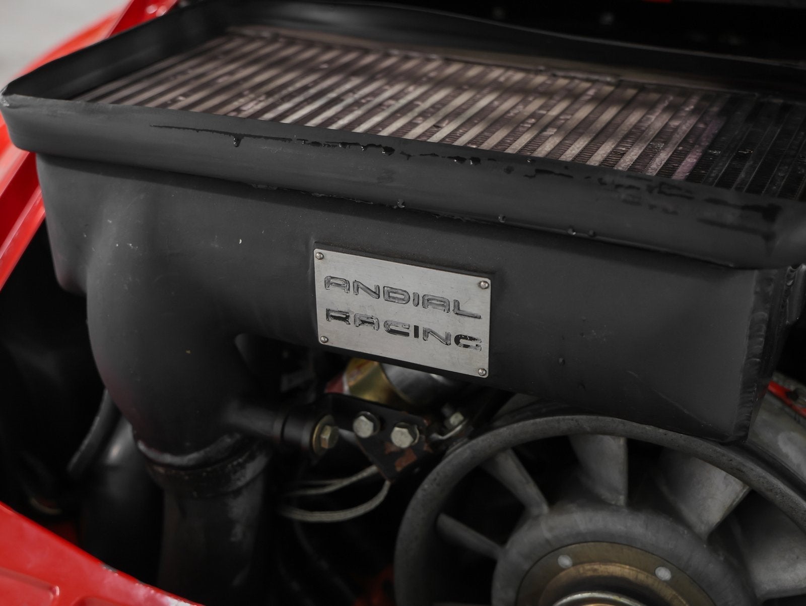 1979 Porsche 930 Turbo Base