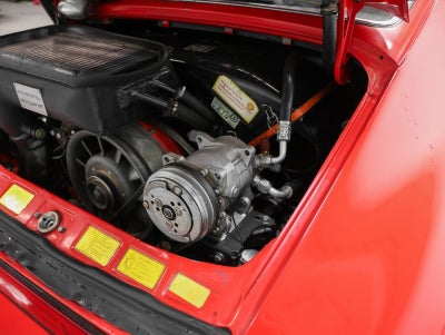 1979 Porsche 930 Turbo Base