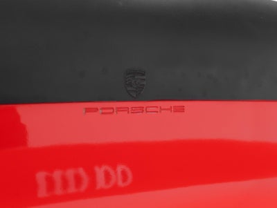 1979 Porsche 930 Turbo Base