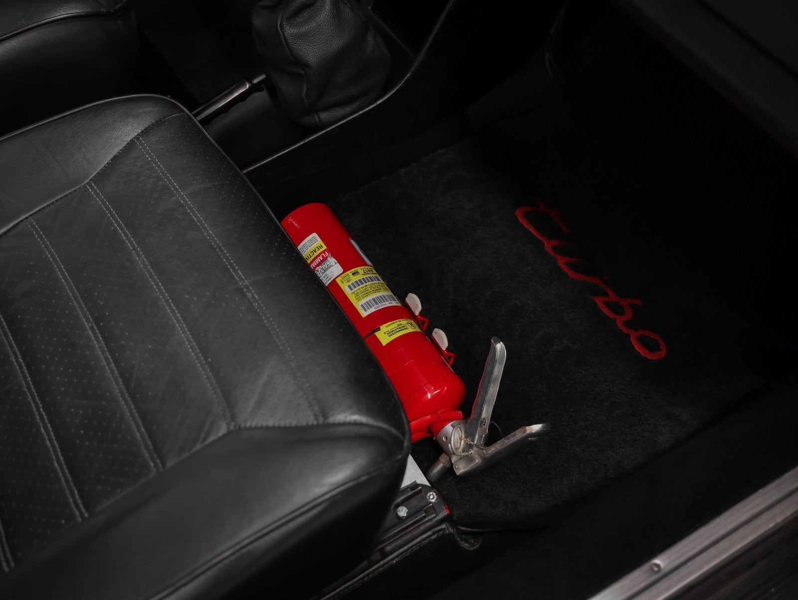 1979 Porsche 930 Turbo Base