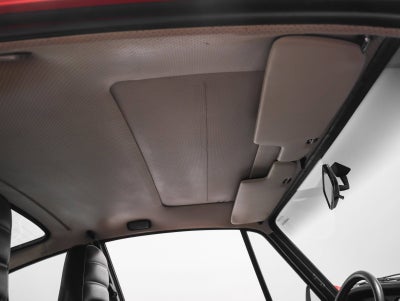 1979 Porsche 930 Turbo Base