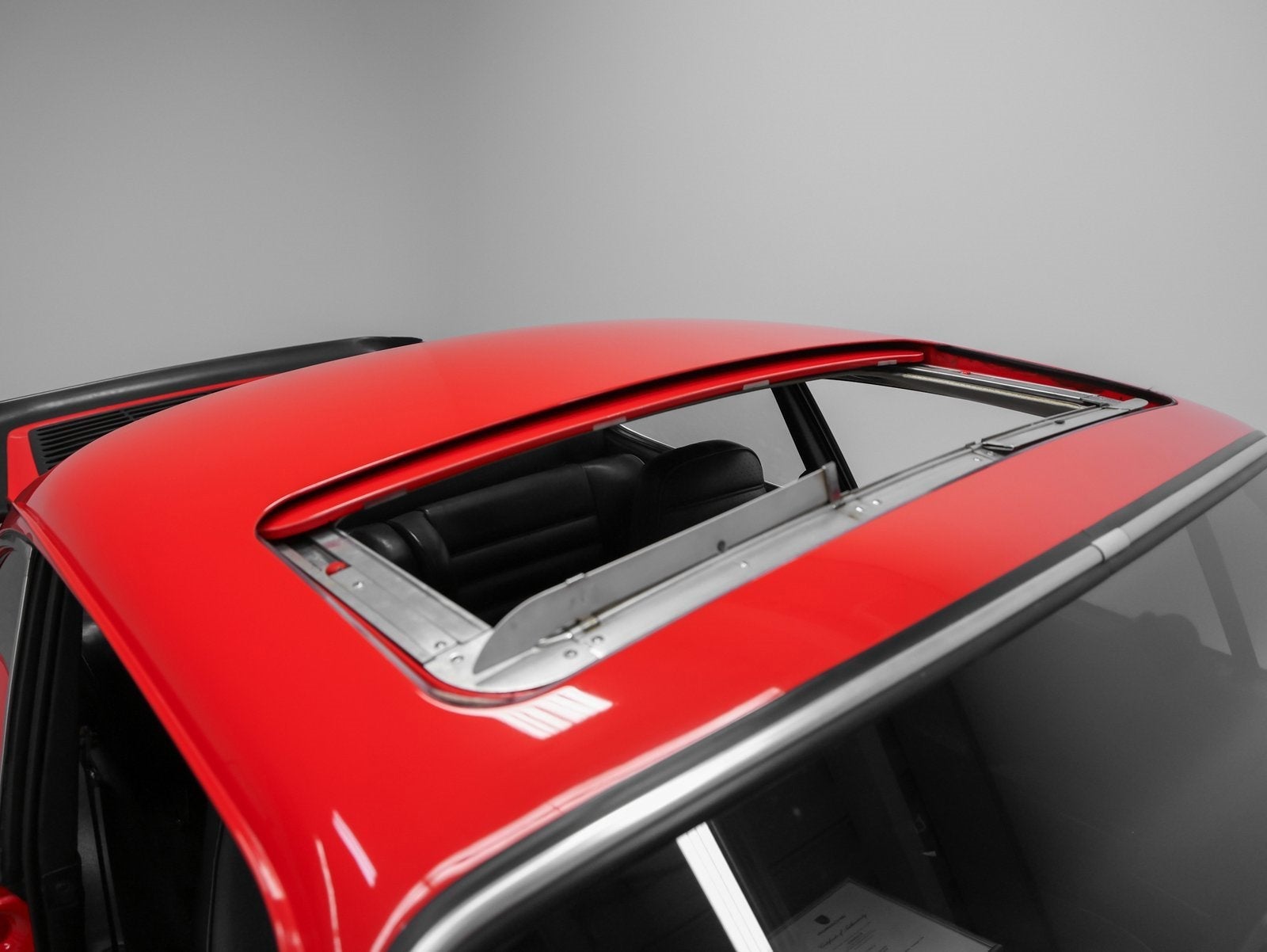 1979 Porsche 930 Turbo Base