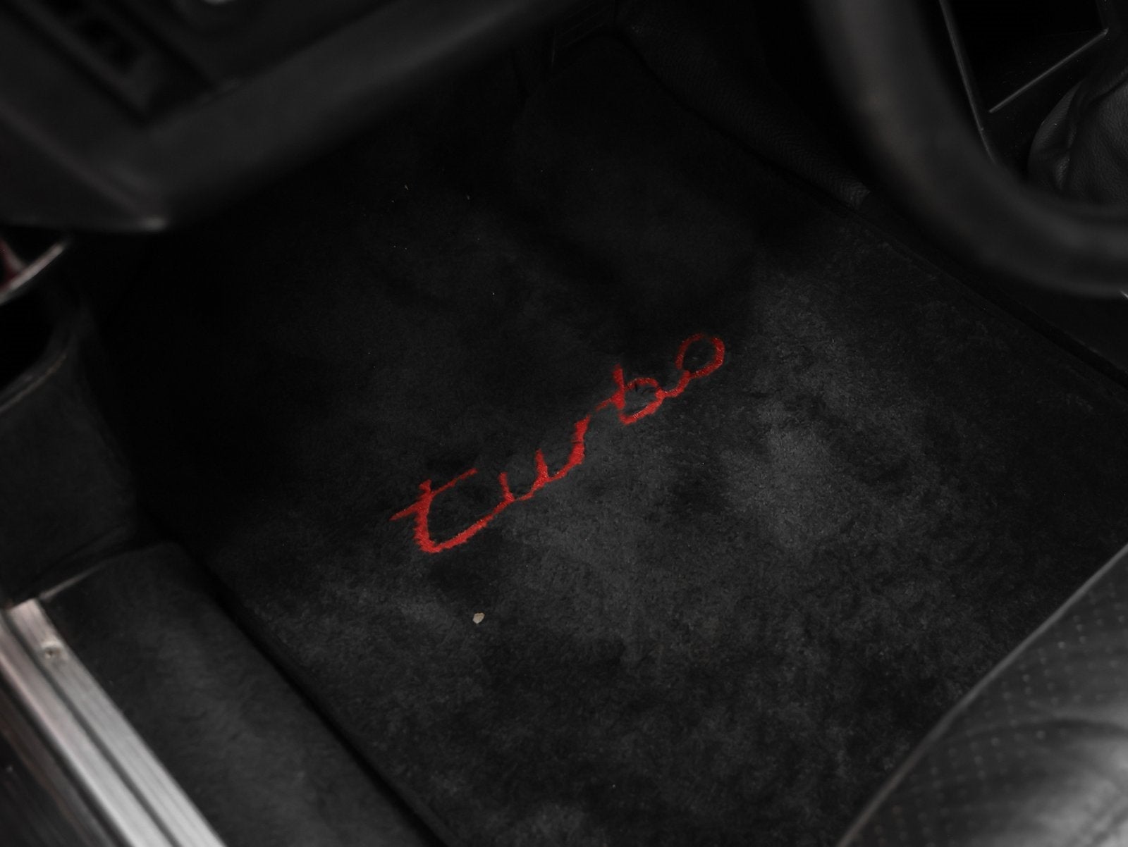 1979 Porsche 930 Turbo Base