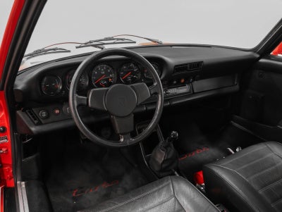 1979 Porsche 930 Turbo Base