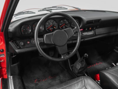 1979 Porsche 930 Turbo Base