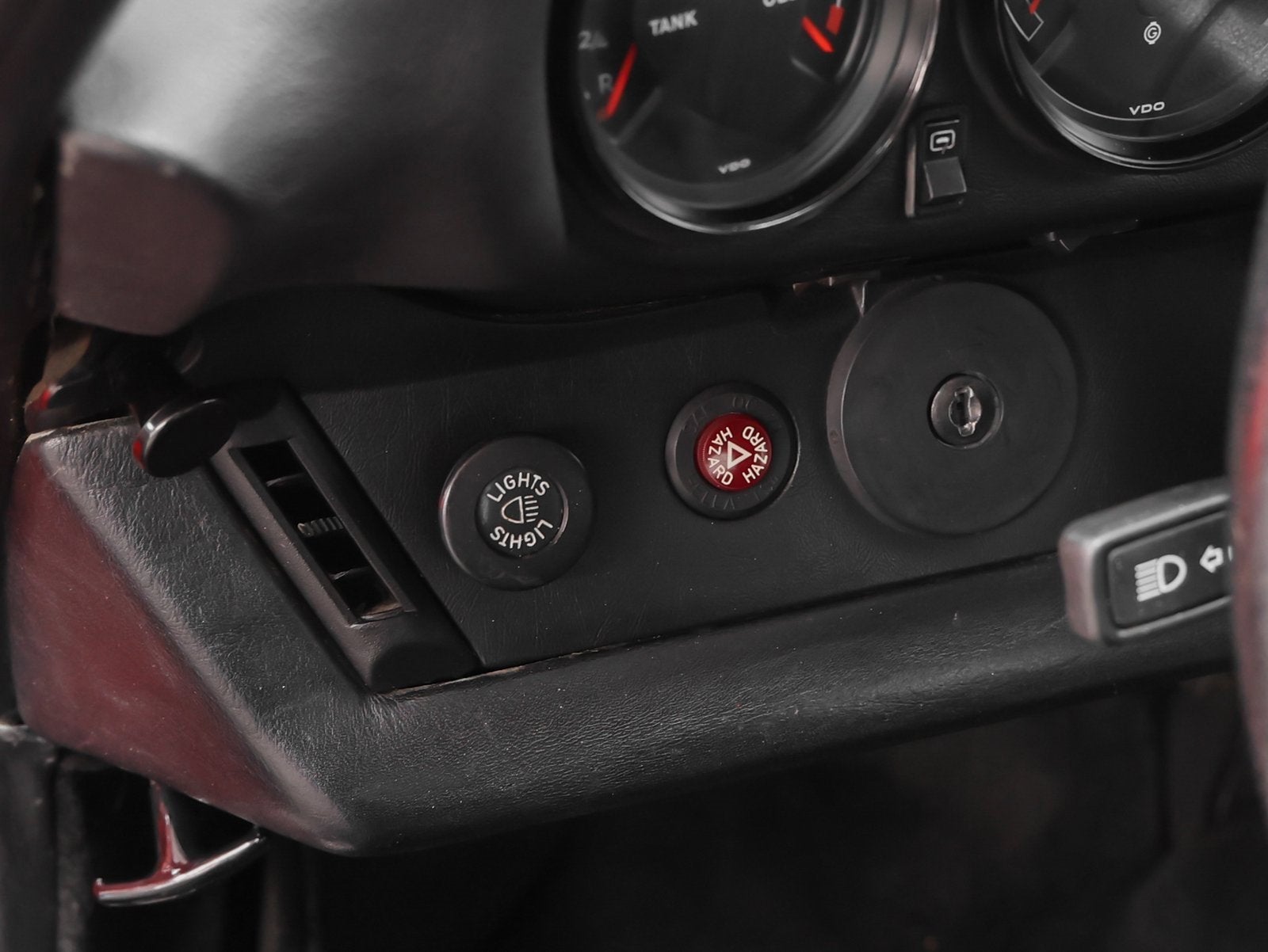 1979 Porsche 930 Turbo Base