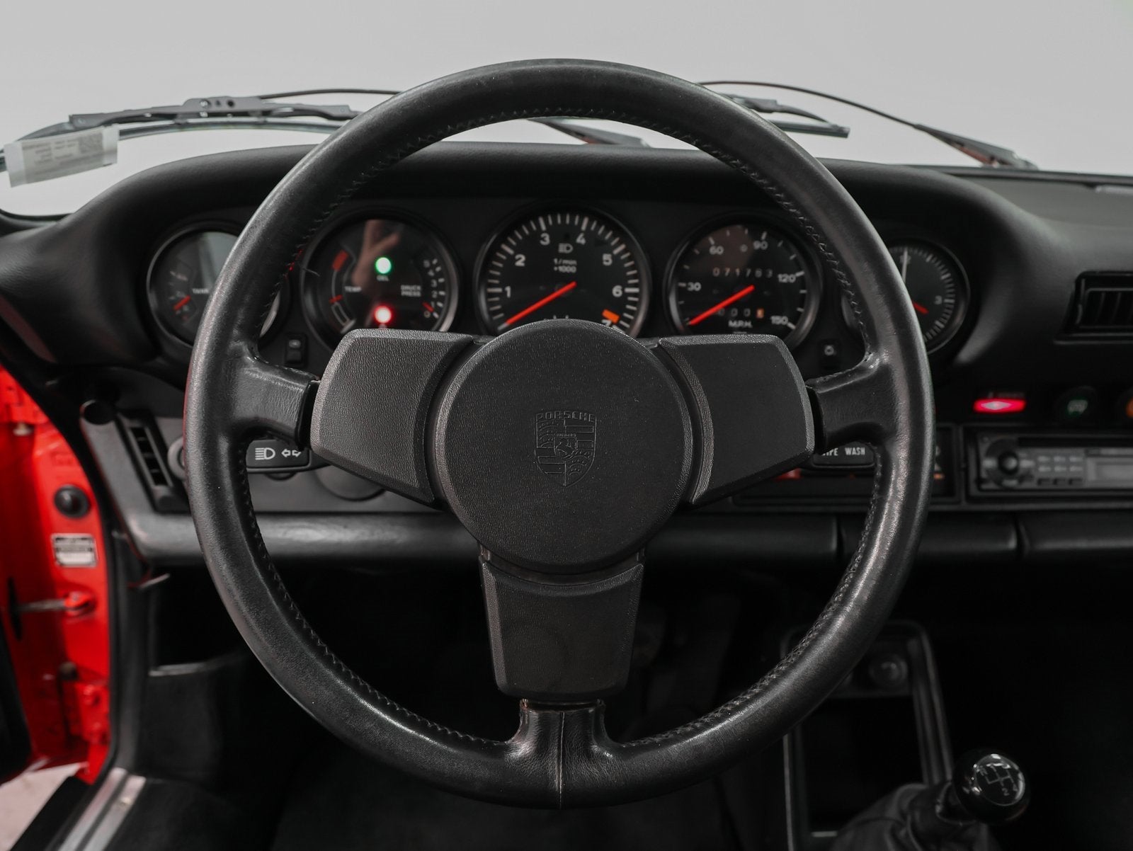 1979 Porsche 930 Turbo Base