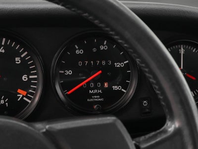 1979 Porsche 930 Turbo Base