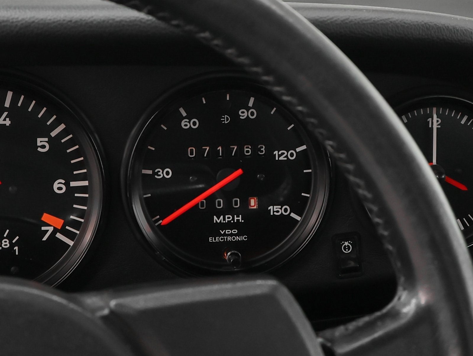 1979 Porsche 930 Turbo Base