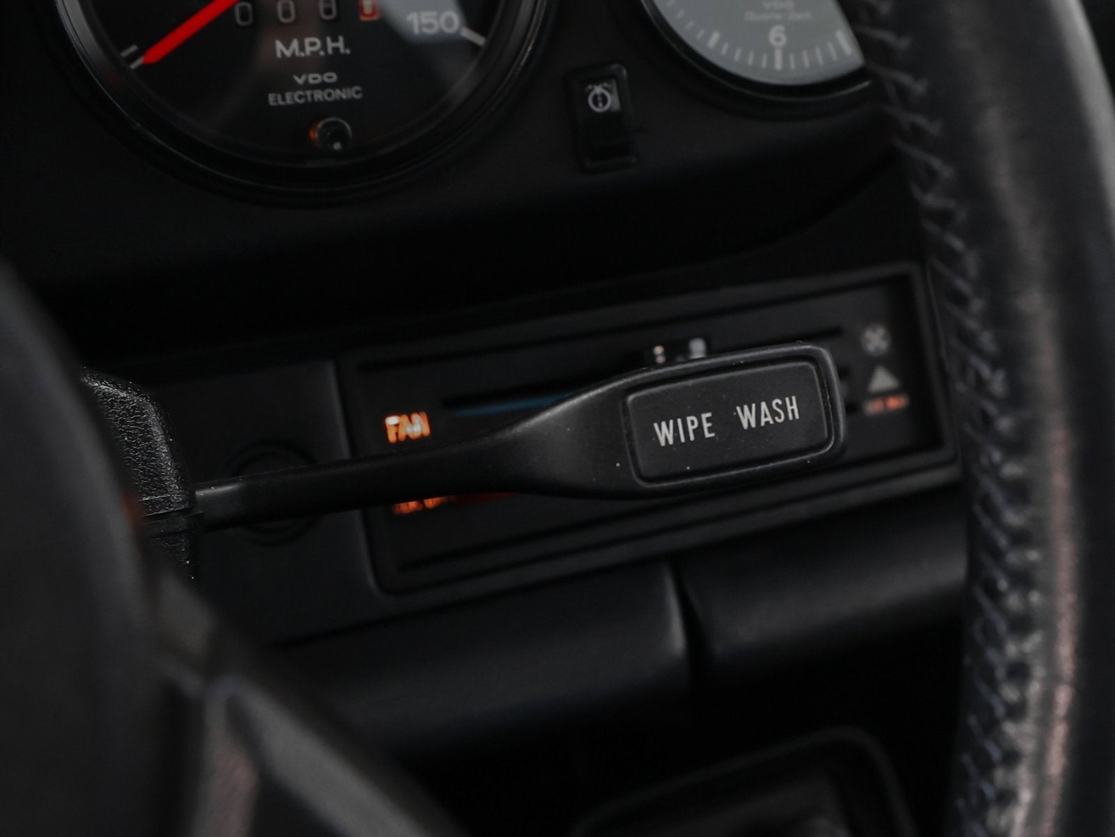 1979 Porsche 930 Turbo Base