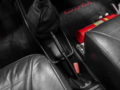 1979 Porsche 930 Turbo Base