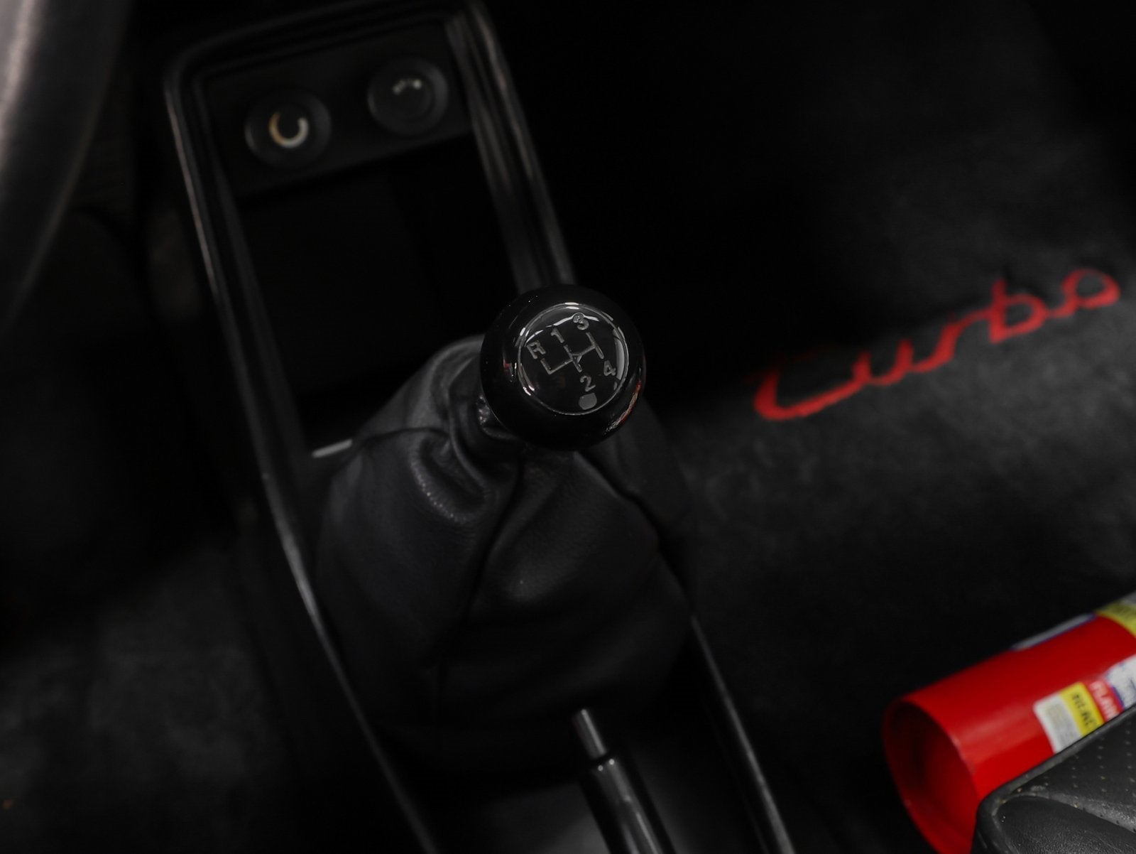 1979 Porsche 930 Turbo Base