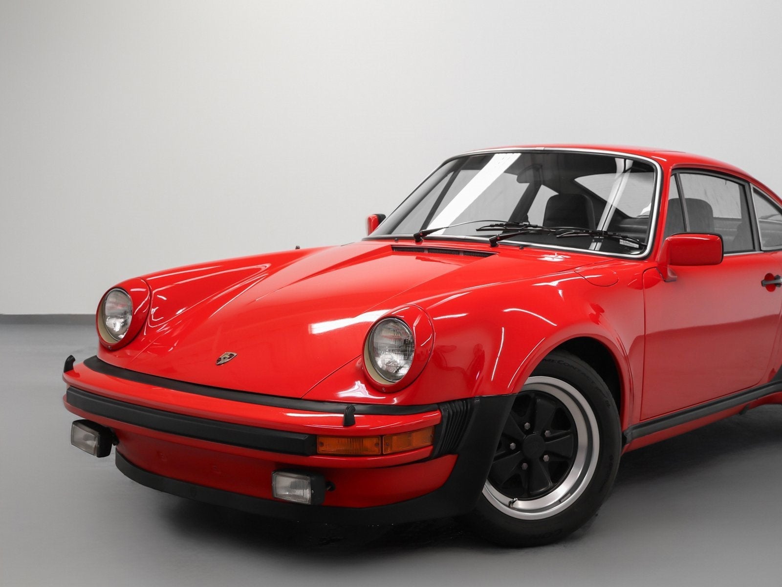 1979 Porsche 930 Turbo Base