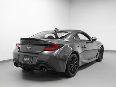 2024 Toyota GR86 Premium