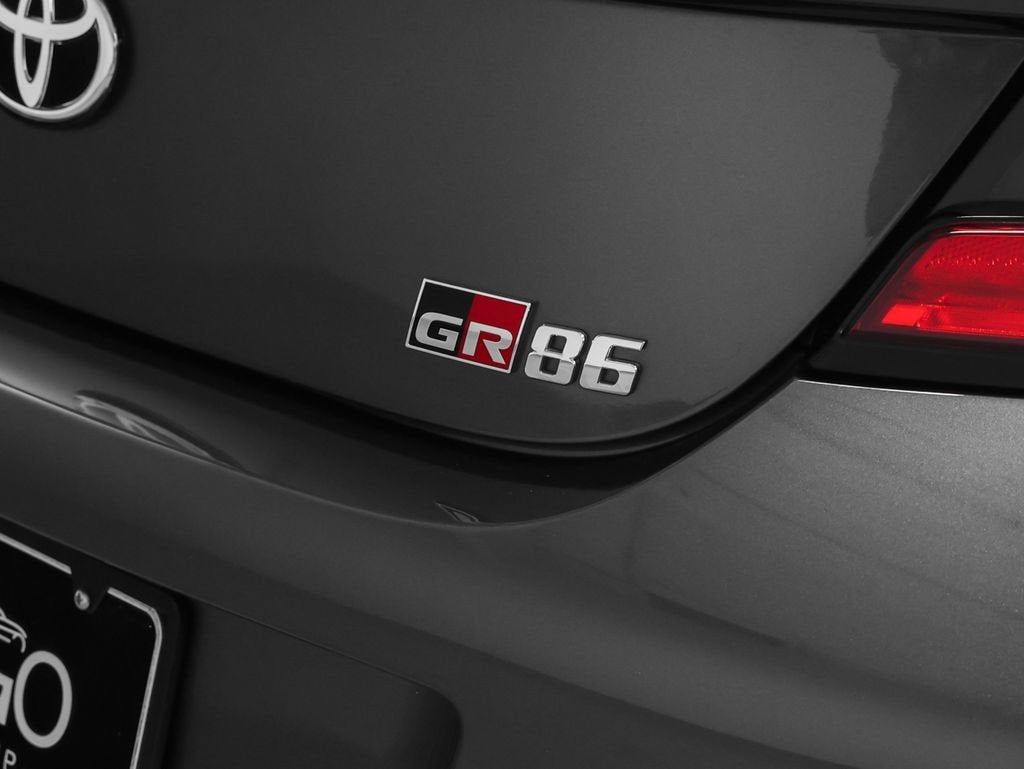 2024 Toyota GR86 Premium