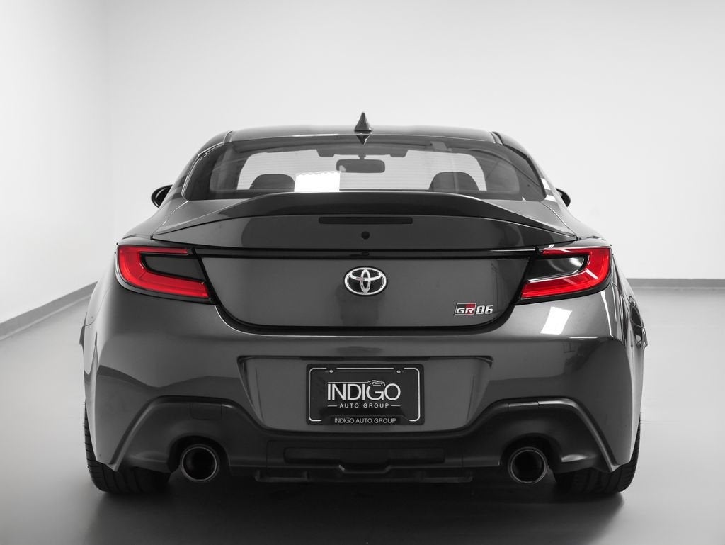 2024 Toyota GR86 Premium