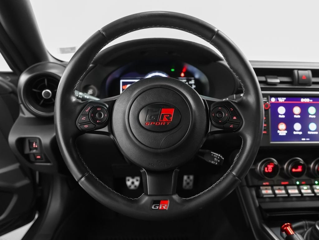 2024 Toyota GR86 Premium