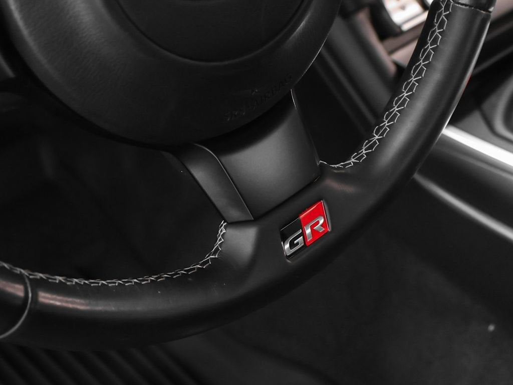 2024 Toyota GR86 Premium