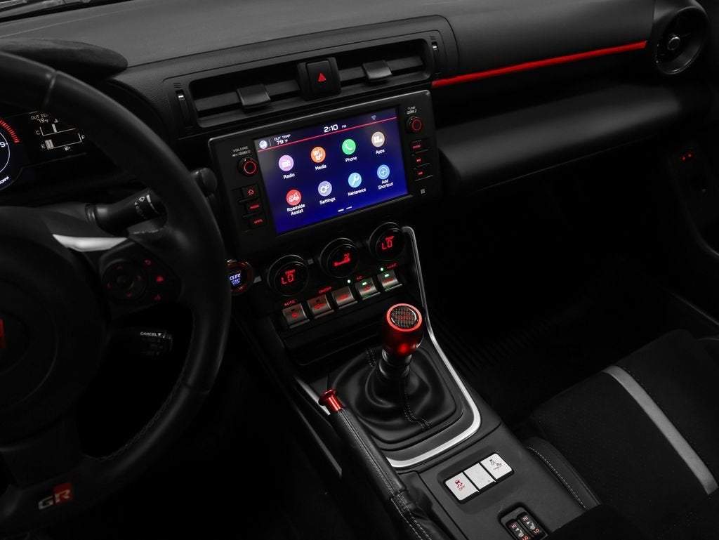 2024 Toyota GR86 Premium