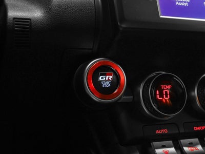2024 Toyota GR86 Premium