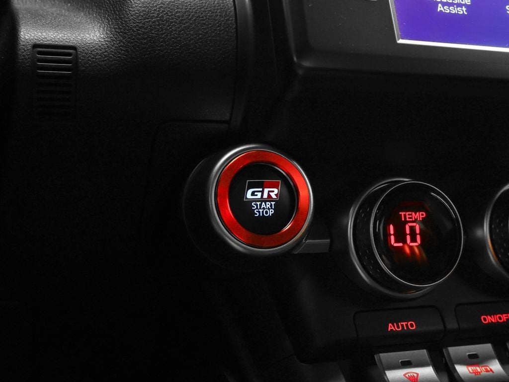 2024 Toyota GR86 Premium