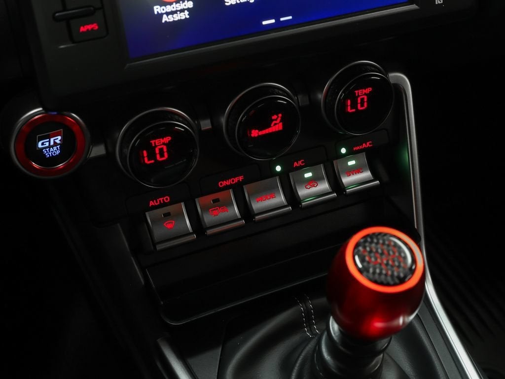 2024 Toyota GR86 Premium
