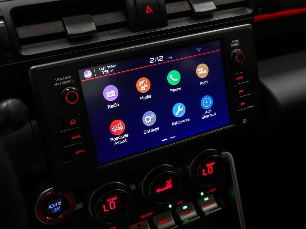 2024 Toyota GR86 Premium