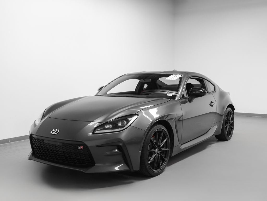 2024 Toyota GR86 Premium