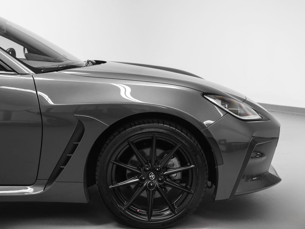 2024 Toyota GR86 Premium