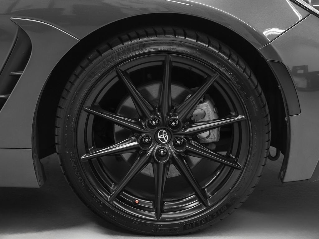 2024 Toyota GR86 Premium