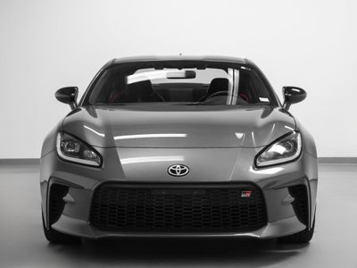 2024 Toyota GR86 Premium
