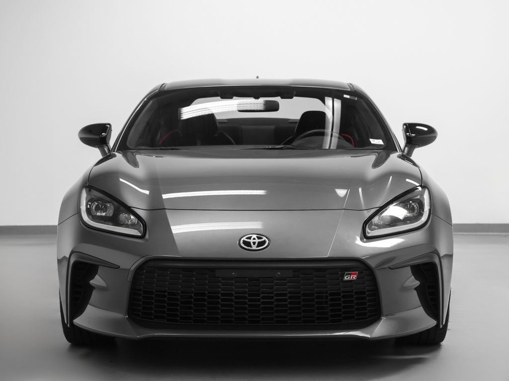 2024 Toyota GR86 Premium