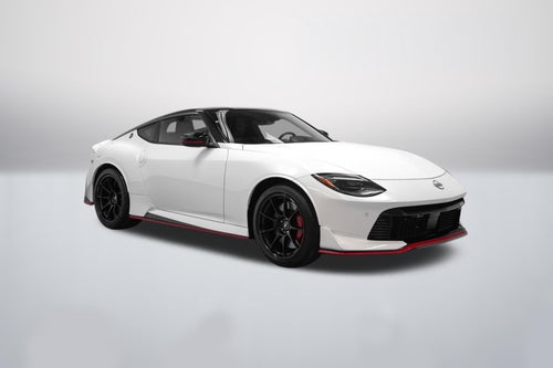 2026 Nissan Z NISMO