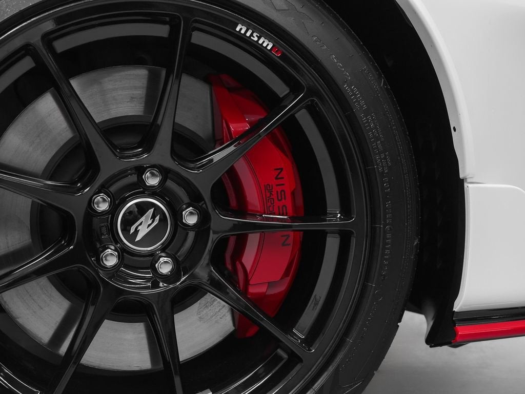 2026 Nissan Z NISMO