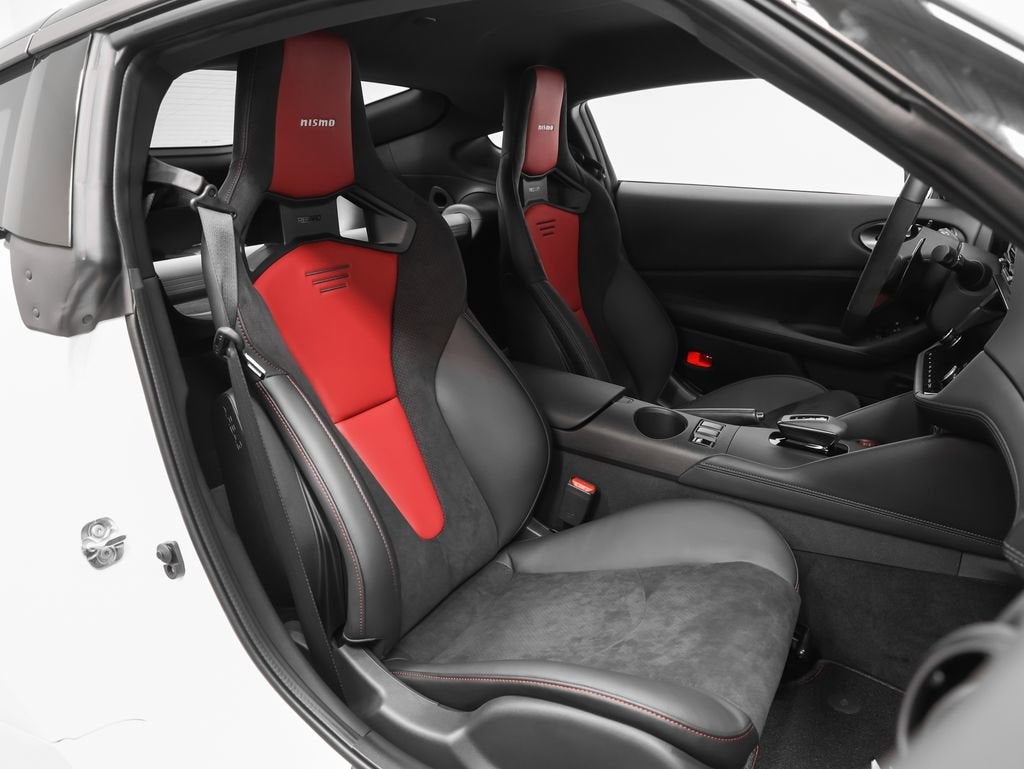 2026 Nissan Z NISMO