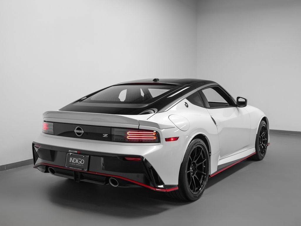 2026 Nissan Z NISMO