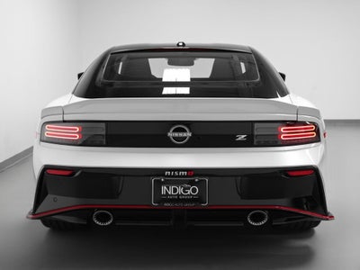 2026 Nissan Z NISMO