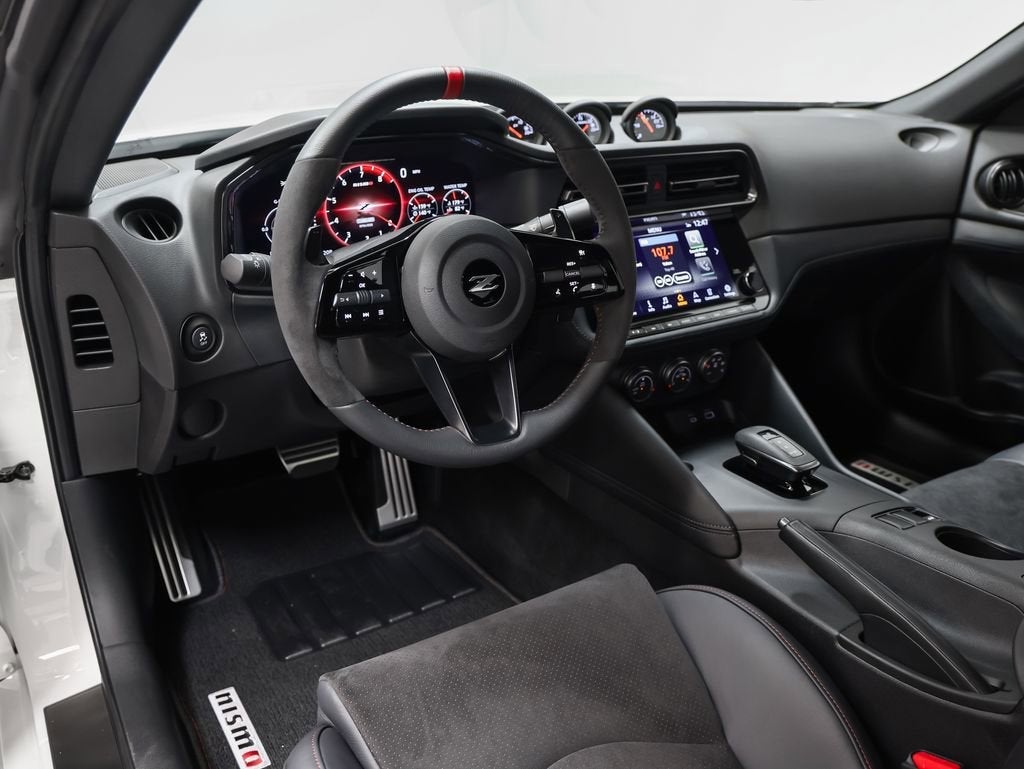 2026 Nissan Z NISMO